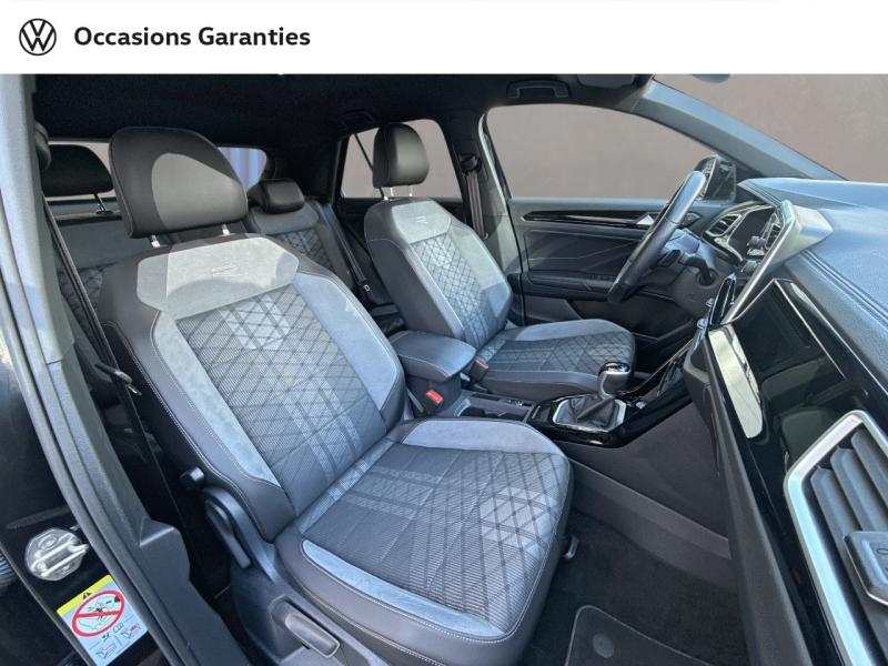 Voitures occasions VOLKSWAGEN T-ROC R-Line Edition Paris
