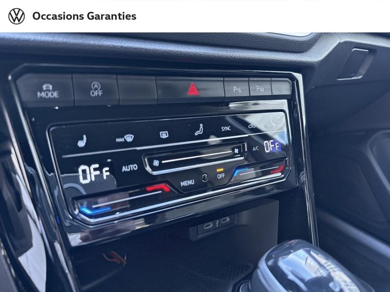 Voitures occasions VOLKSWAGEN T-ROC R-Line Edition Paris