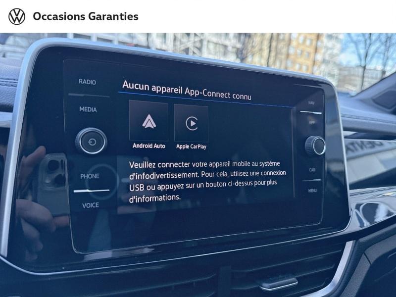 Voitures occasions VOLKSWAGEN T-ROC R-Line Edition Paris