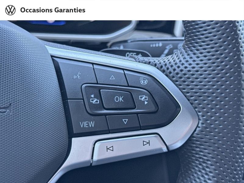 Voitures occasions VOLKSWAGEN T-ROC R-Line Edition Paris