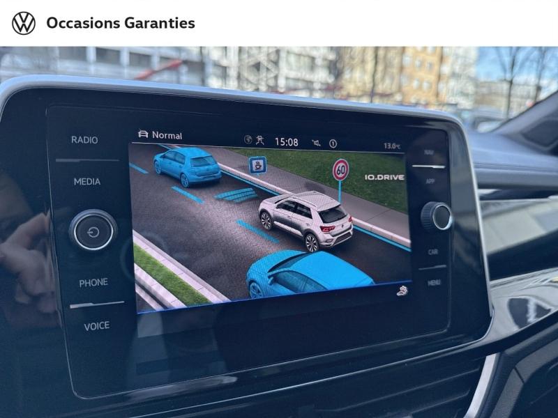 Voitures occasions VOLKSWAGEN T-ROC R-Line Edition Paris