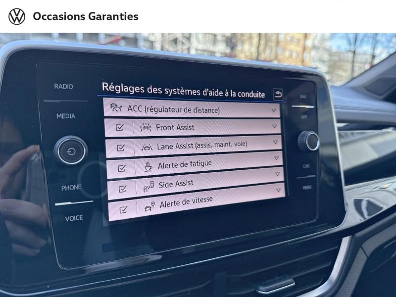 Voitures occasions VOLKSWAGEN T-ROC R-Line Edition Paris