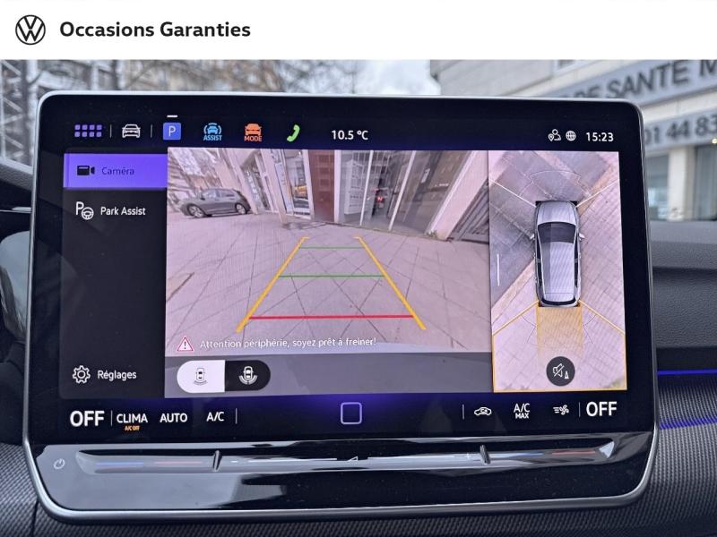 Voitures occasions VOLKSWAGEN GOLF R-Line Edition Paris