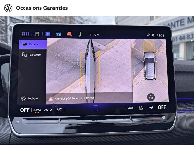 Voitures occasions VOLKSWAGEN GOLF R-Line Edition Paris