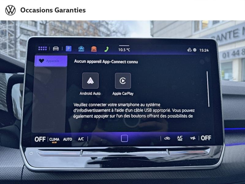 Voitures occasions VOLKSWAGEN GOLF R-Line Edition Paris