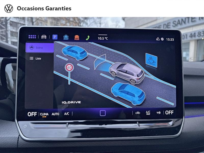 Voitures occasions VOLKSWAGEN GOLF R-Line Edition Paris