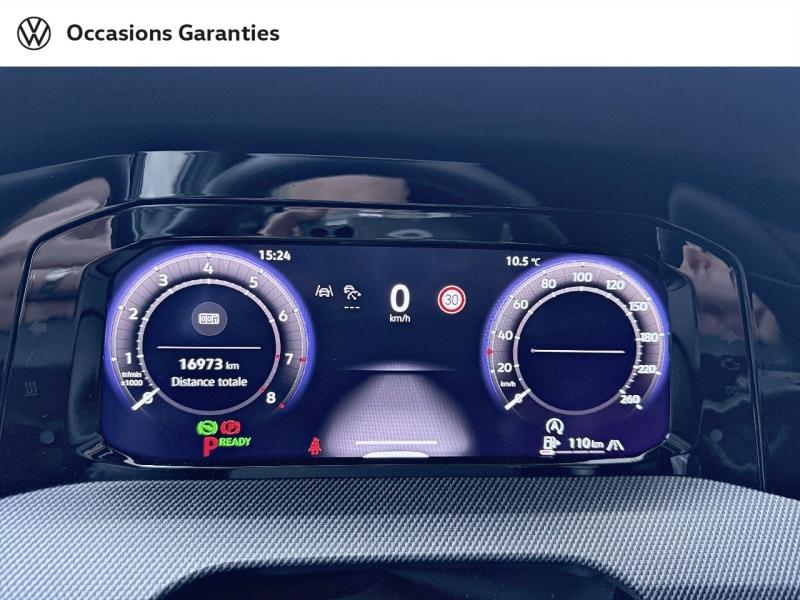 Voitures occasions VOLKSWAGEN GOLF R-Line Edition Paris