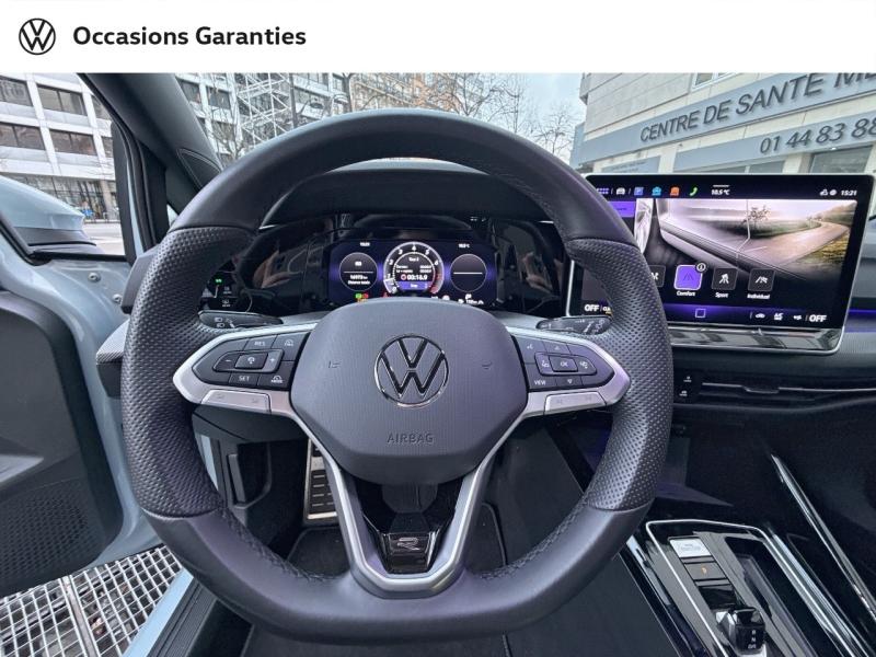 Voitures occasions VOLKSWAGEN GOLF R-Line Edition Paris