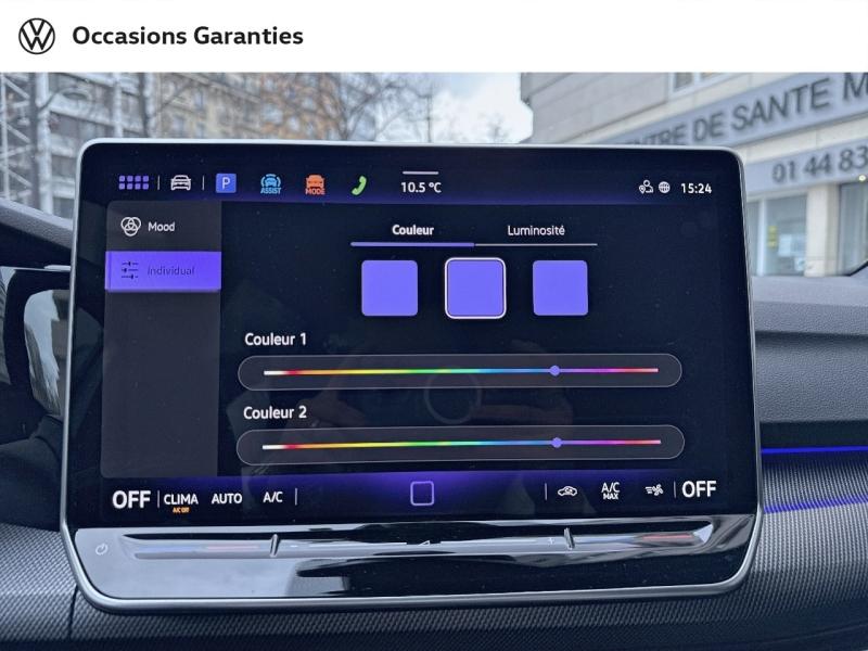 Voitures occasions VOLKSWAGEN GOLF R-Line Edition Paris