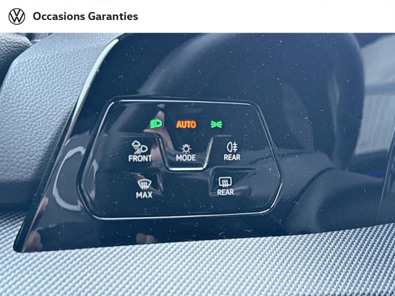 Voitures occasions VOLKSWAGEN GOLF R-Line Edition Paris