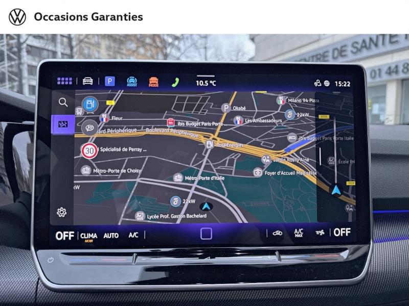 Voitures occasions VOLKSWAGEN GOLF R-Line Edition Paris