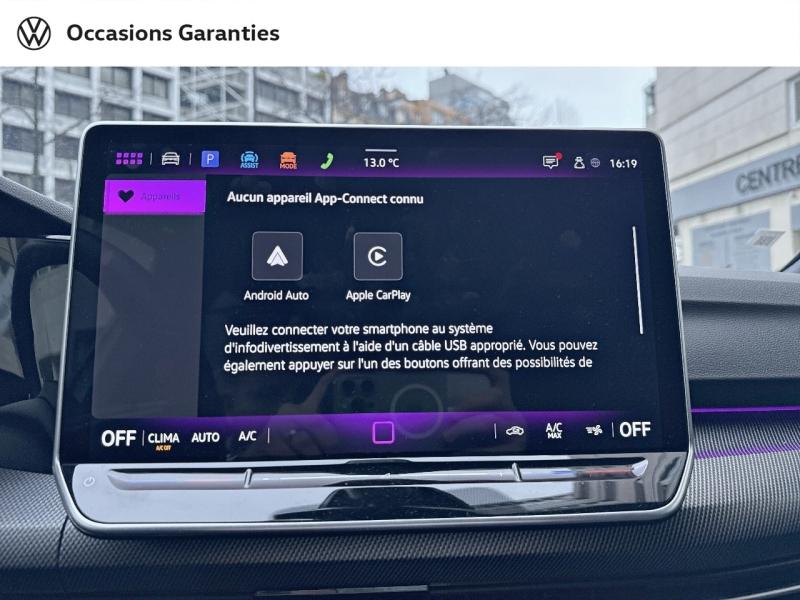 Voitures occasions VOLKSWAGEN GOLF R-Line Edition Paris