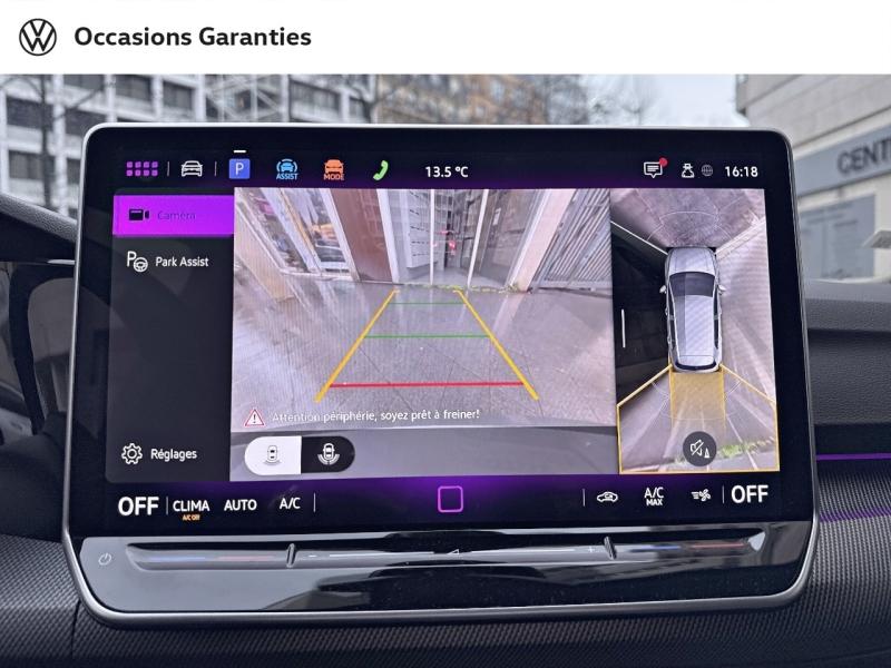 Voitures occasions VOLKSWAGEN GOLF R-Line Edition Paris