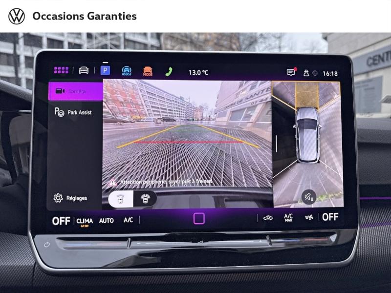 Voitures occasions VOLKSWAGEN GOLF R-Line Edition Paris