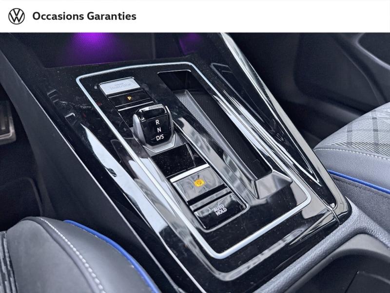 Voitures occasions VOLKSWAGEN GOLF R-Line Edition Paris