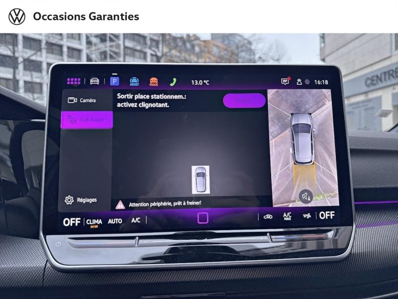 Voitures occasions VOLKSWAGEN GOLF R-Line Edition Paris