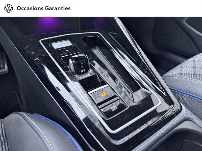Voitures occasions VOLKSWAGEN GOLF R-Line Edition Paris