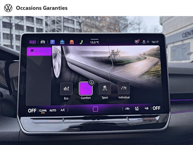 Voitures occasions VOLKSWAGEN GOLF R-Line Edition Paris