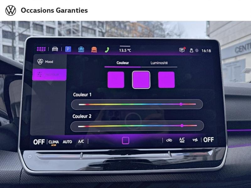 Voitures occasions VOLKSWAGEN GOLF R-Line Edition Paris