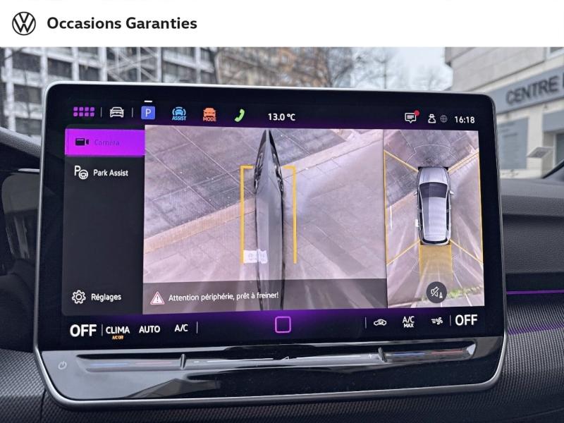 Voitures occasions VOLKSWAGEN GOLF R-Line Edition Paris