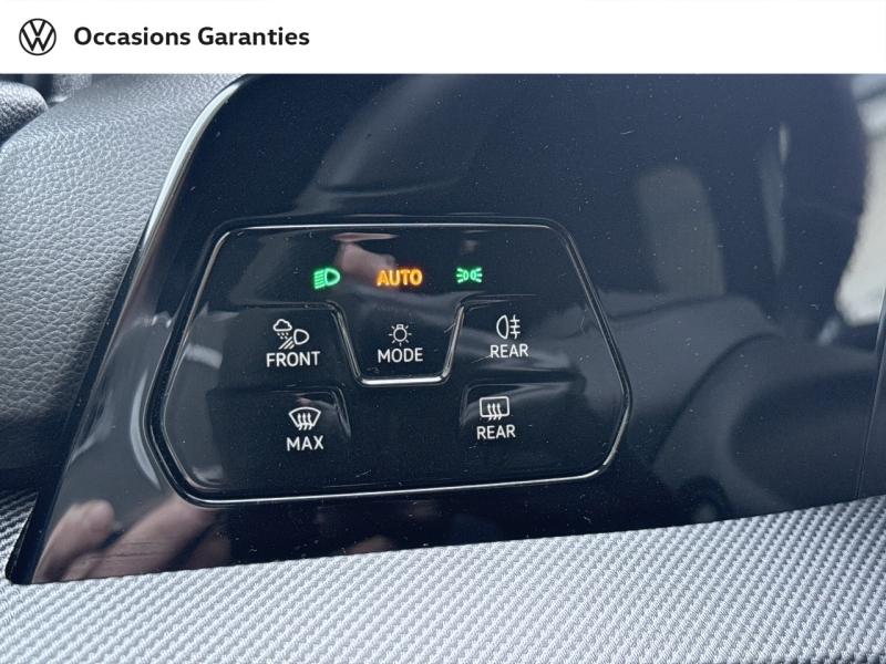 Voitures occasions VOLKSWAGEN GOLF R-Line Edition Paris