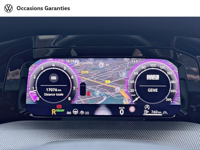 Voitures occasions VOLKSWAGEN GOLF R-Line Edition Paris