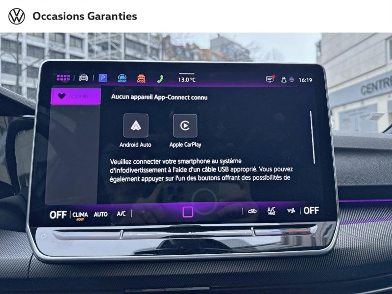 Voitures occasions VOLKSWAGEN GOLF R-Line Edition Paris