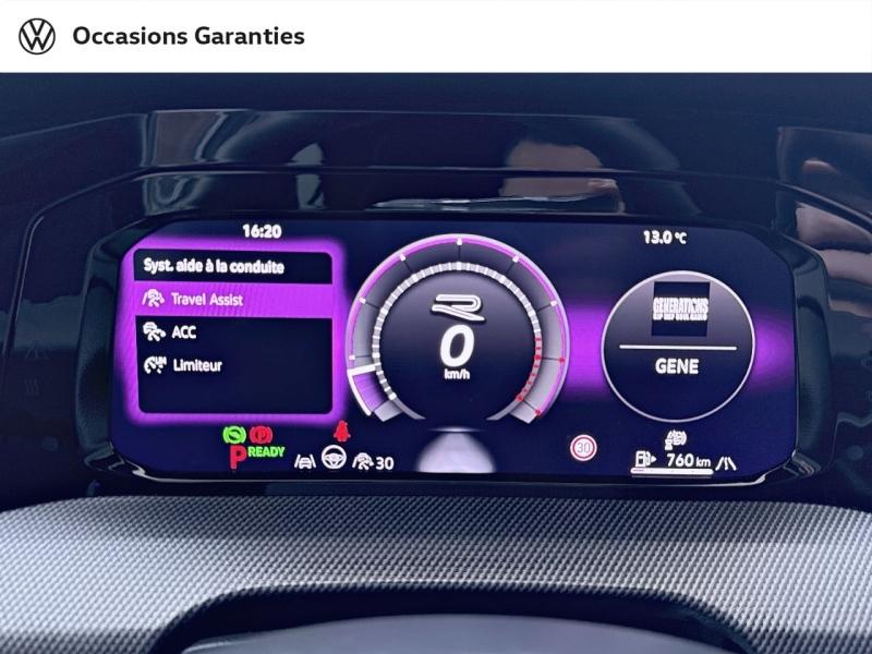 Voitures occasions VOLKSWAGEN GOLF R-Line Edition Paris