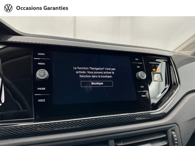 Voitures occasions VOLKSWAGEN TAIGO VW Edition Paris