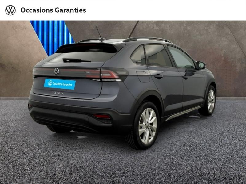 Voitures occasions VOLKSWAGEN TAIGO VW Edition Paris