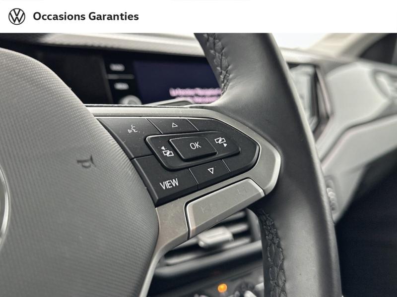 Voitures occasions VOLKSWAGEN TAIGO VW Edition Paris