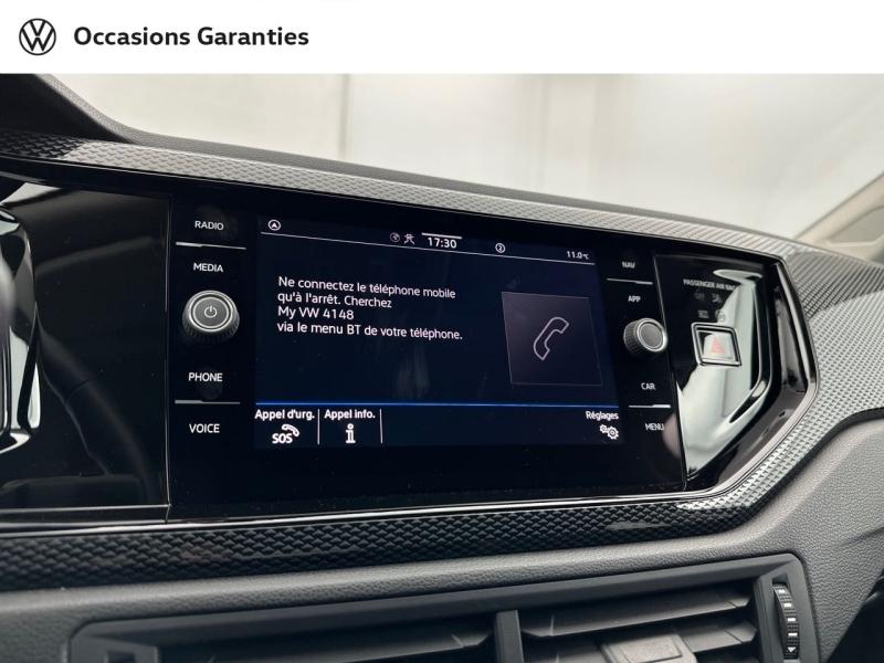 Voitures occasions VOLKSWAGEN TAIGO VW Edition Paris