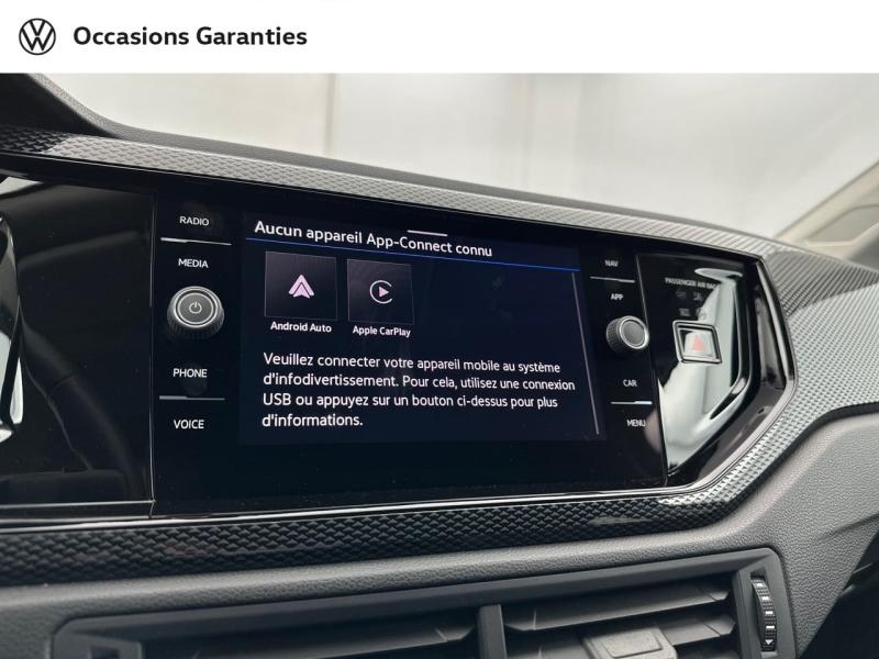 Voitures occasions VOLKSWAGEN TAIGO VW Edition Paris