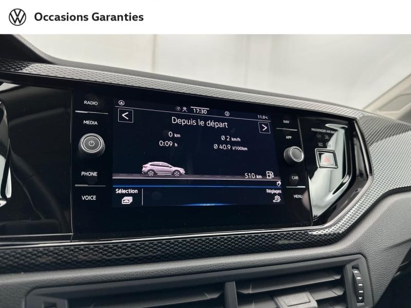 Voitures occasions VOLKSWAGEN TAIGO VW Edition Paris