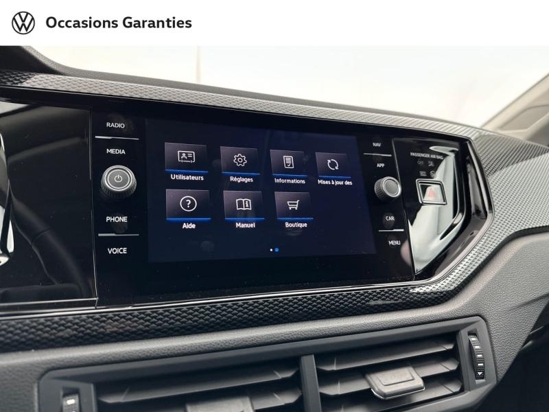 Voitures occasions VOLKSWAGEN TAIGO VW Edition Paris