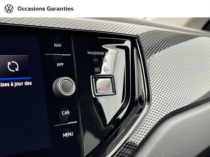 Voitures occasions VOLKSWAGEN TAIGO VW Edition Paris