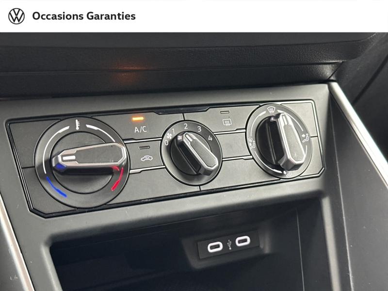 Voitures occasions VOLKSWAGEN TAIGO VW Edition Paris