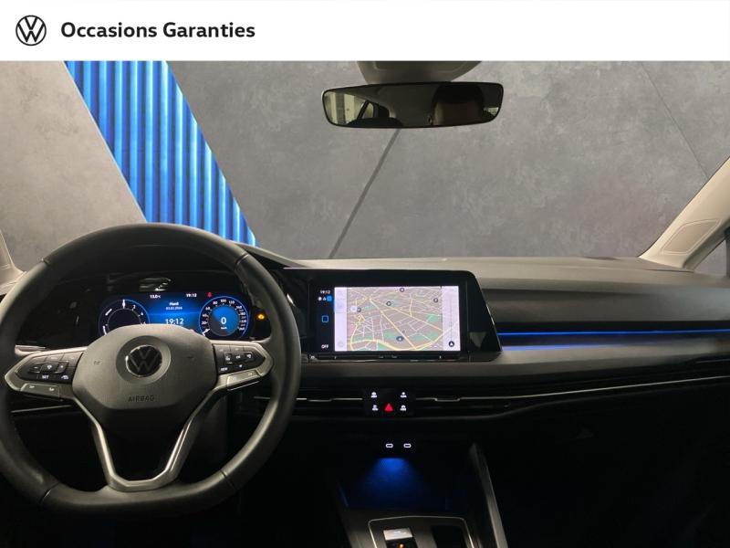Voitures occasions VOLKSWAGEN GOLF Style Paris
