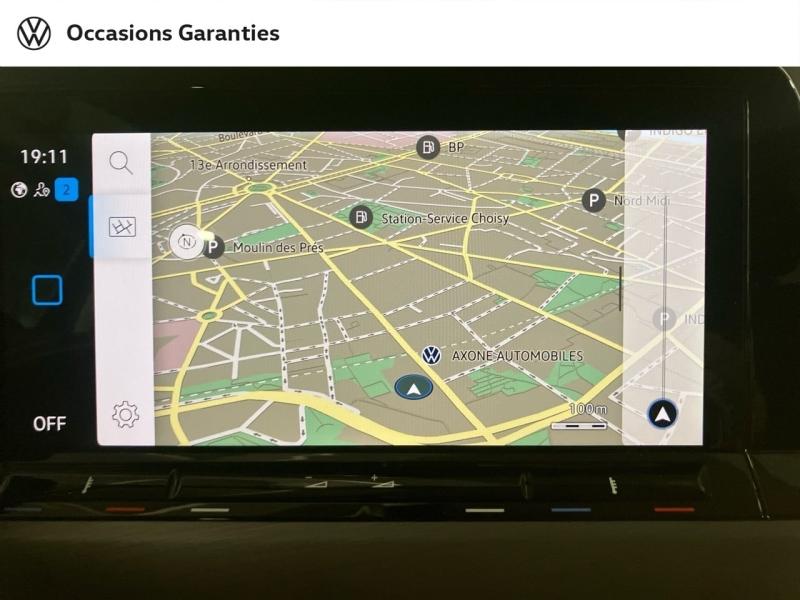 Voitures occasions VOLKSWAGEN GOLF Style Paris