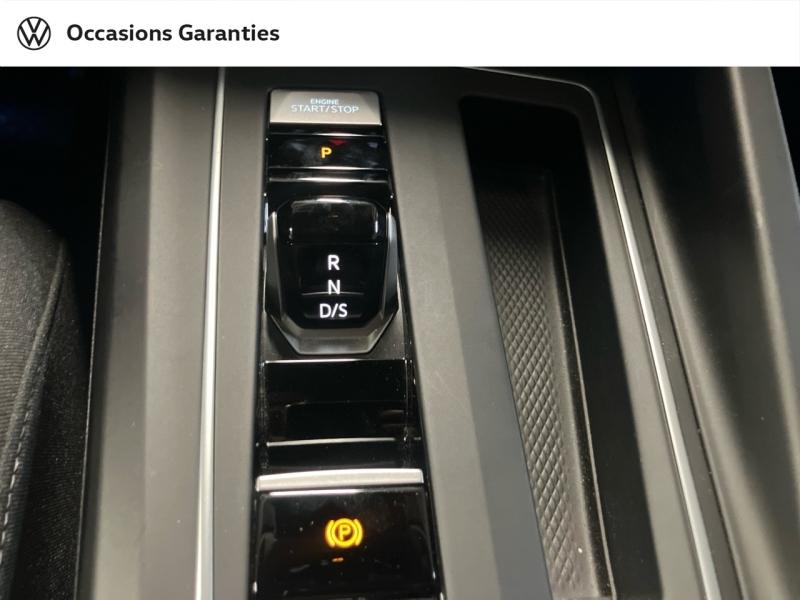 Voitures occasions VOLKSWAGEN GOLF Style Paris