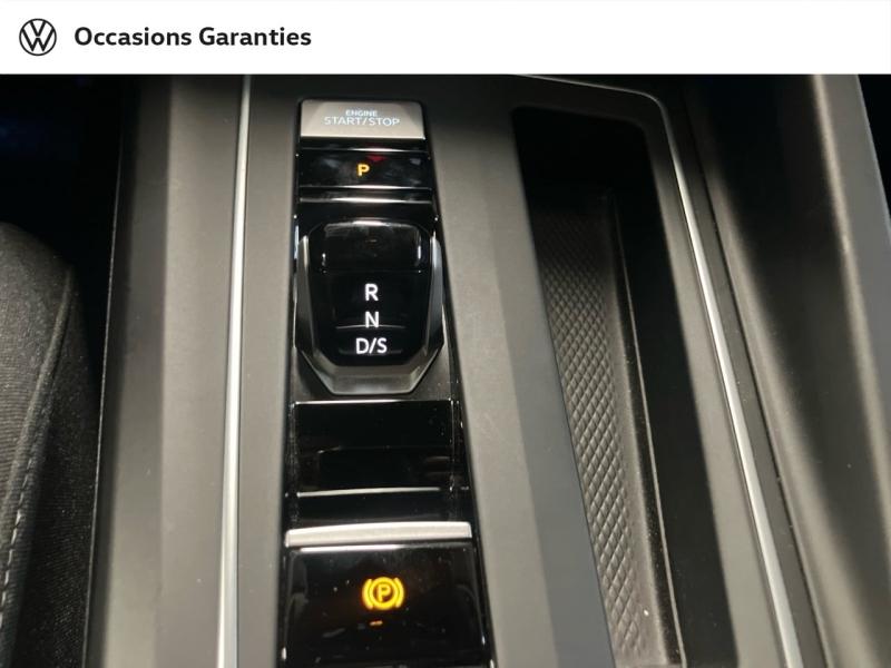 Voitures occasions VOLKSWAGEN GOLF Style Paris