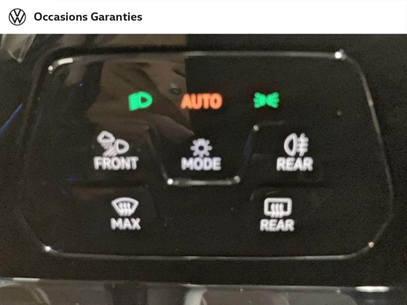 Voitures occasions VOLKSWAGEN GOLF Style Paris