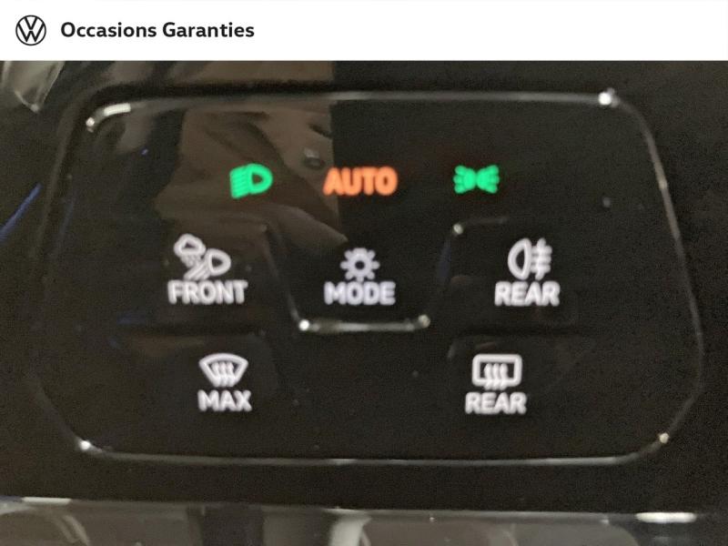 Voitures occasions VOLKSWAGEN GOLF Style Paris