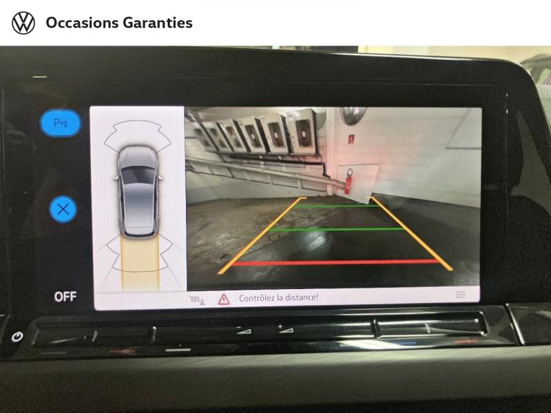 Voitures occasions VOLKSWAGEN GOLF Style Paris