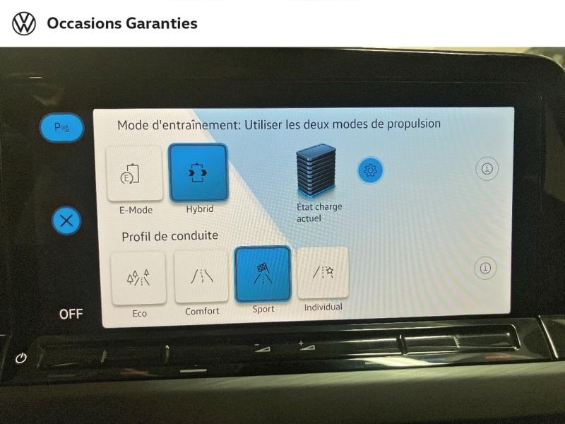 Voitures occasions VOLKSWAGEN GOLF Style Paris