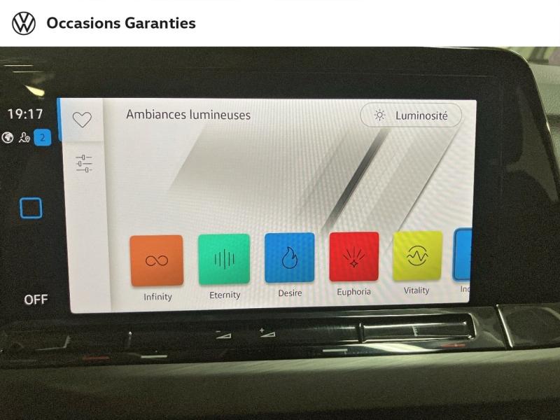 Voitures occasions VOLKSWAGEN GOLF Style Paris