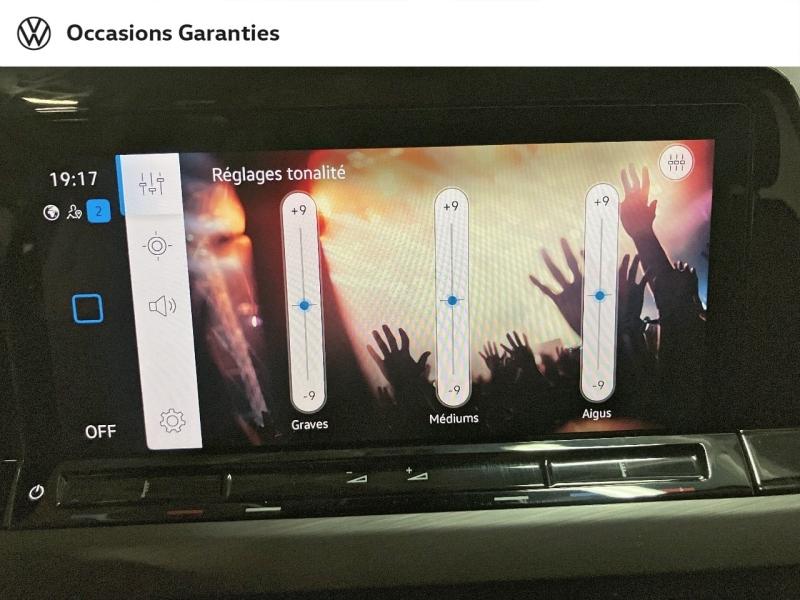 Voitures occasions VOLKSWAGEN GOLF Style Paris