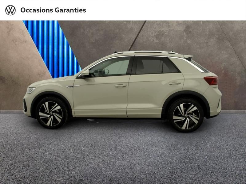 Voitures occasions VOLKSWAGEN T-ROC R-Line Paris