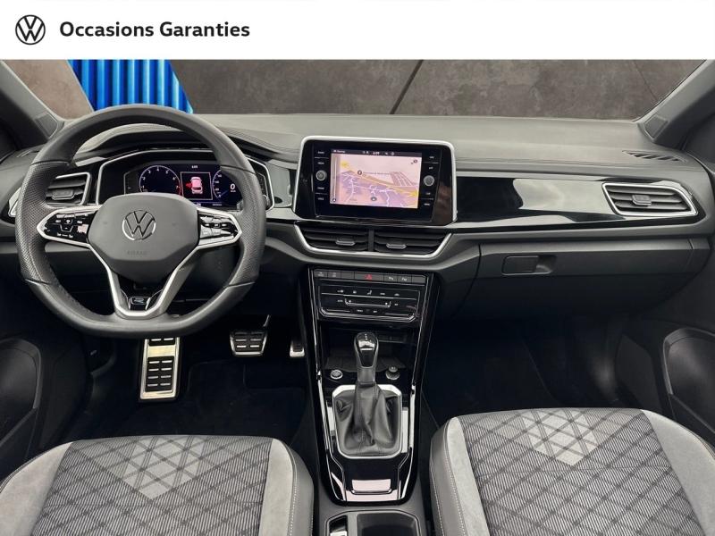 Voitures occasions VOLKSWAGEN T-ROC R-Line Paris