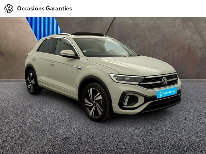 Voitures occasions VOLKSWAGEN T-ROC R-Line Paris